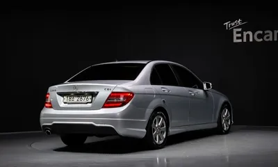 Mercedes-Benz C-Class 2013, 75594 км, за 8900000 KRW - фото 2