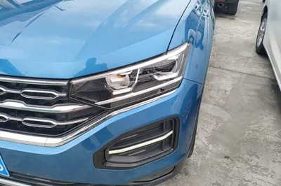 Volkswagen Tayron 2019, 49100 км, за 98006.32 CNY - фото 8