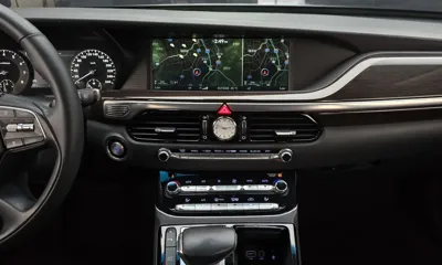 Genesis EQ900 2017, 225340 км, за 15700000 KRW - фото 13