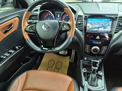 KG_Mobility_Ssangyong TIBOLI 2019, 42000 км, за 12200000 KRW - фото 8
