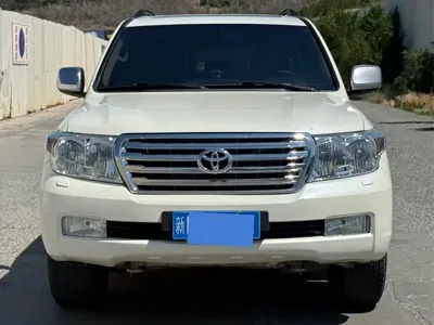 Toyota Land Cruiser 2009, 160000 км, за 168000 CNY - фото 2