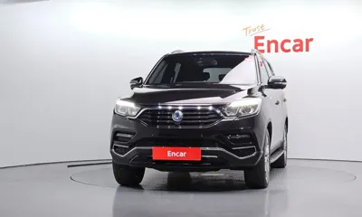 KG_Mobility_Ssangyong Rexton 2018, 78301 км, за 17400000 KRW
