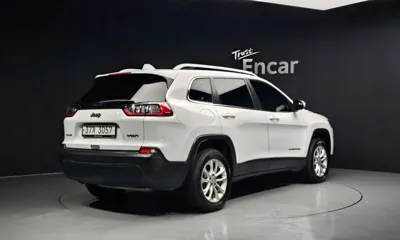 Jeep Cherokee 2019, 102099 км, за 13300000 KRW