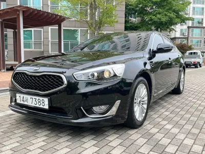 Kia K7 · 2013 год
