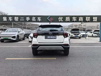 Toyota Yaris L 2021, 41000 км, за 45000 CNY