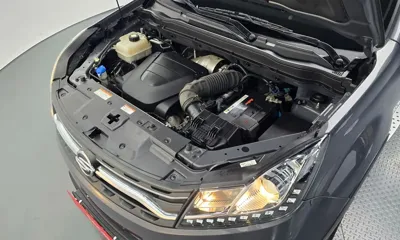 KG_Mobility_Ssangyong KORANDO 2018, 103031 км, за 6200000 KRW - фото 6