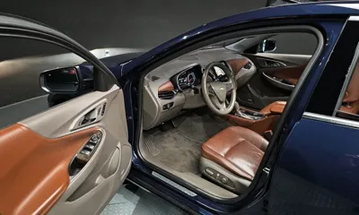 ChevroletGMDaewoo Malibu 2017, 92289 км, за 22220000 KRW - фото 10