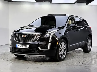 Cadillac XT5 · 2023 год