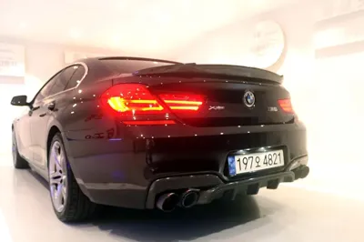 BMW 6-Series 2015, 207000 км, за 11500000 KRW - фото 20