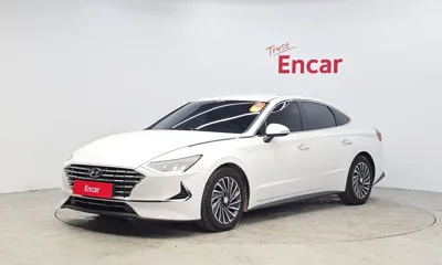 Hyundai Sonata · 2022 год