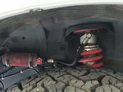 Mitsubishi Pajero (Import) 2019, 82000 км, за 149800 CNY - фото 27