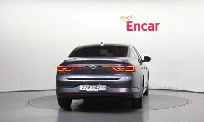 Renault-KoreaSamsung SM6 2019, 194938 км, за 7000000 KRW