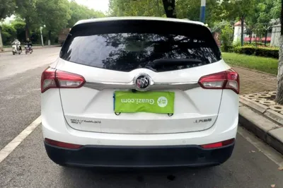 Buick Envision 2019, 61200 км, за 64057.26 CNY - фото 5
