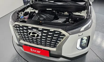 Hyundai Palisade 2022, 44949 км, за 24450000 KRW - фото 6