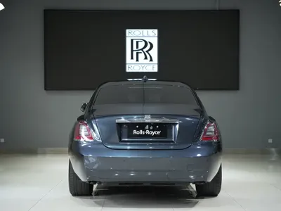 Rolls-Royce Ghost 2021, 35000 км, за 3480000 CNY - фото 4