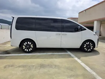 Hyundai Staria 2025, 2499 км, за 66000000 KRW - фото 6