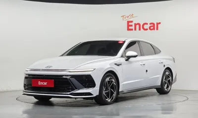Hyundai Sonata · 2024 год