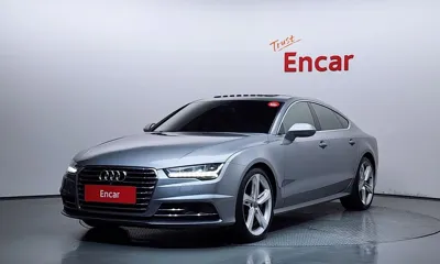 Audi A7 2016, 273434 км, за 14700000 KRW - фото 1