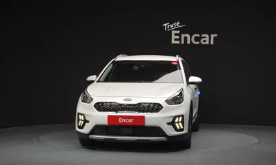 Kia Niro 2021, 98860 км, за 16500000 KRW - фото 3