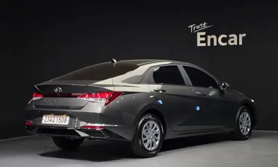 Hyundai Avante 2021, 25133 км, за 16500000 KRW