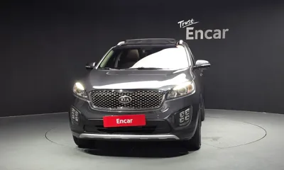 Kia Sorento 2016, 88683 км, за 15900000 KRW