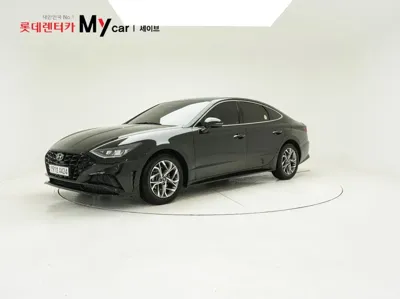 Hyundai Sonata · 2022 год