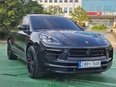 Porsche Macan 2023, 8866 км, за 88990000 KRW
