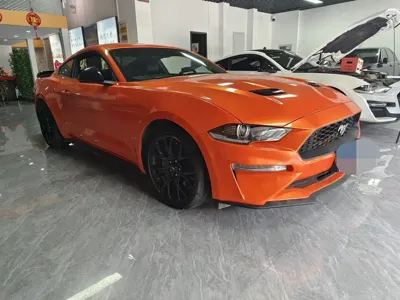 Ford Mustang 2019, 63000 км, за 99900 CNY