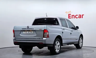 KG_Mobility_Ssangyong KORANDO 2018, 170683 км, за 7690000 KRW