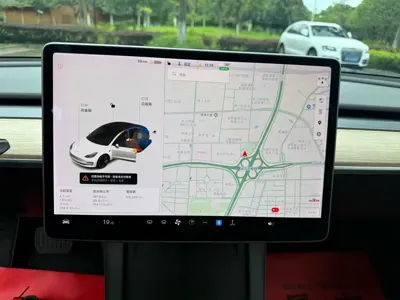 Tesla Model 3 2021, 115000 км, за 112800 CNY - фото 8