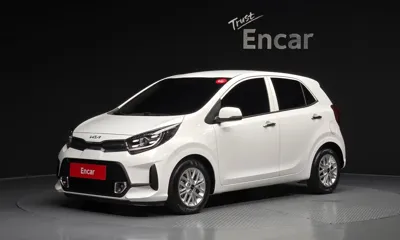 Kia Morning · 2021 год