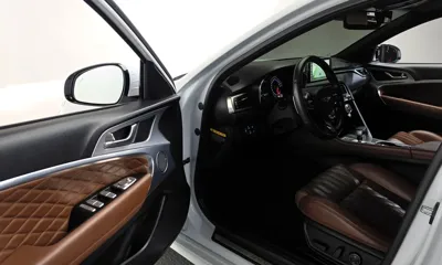Genesis G70 2018, 94675 км, за 18500000 KRW - фото 10