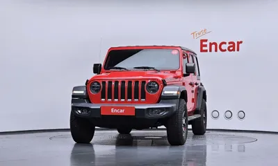 Jeep Wrangler 2018, 79439 км, за 33100000 KRW