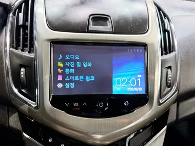 ChevroletGMDaewoo Cruze 2014, 156578 км, за 2800000 KRW - фото 13