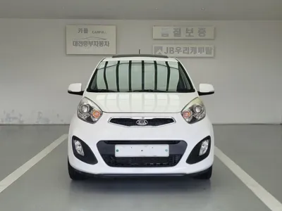 Kia Morning 2012, 155785 км, за 3400000 KRW