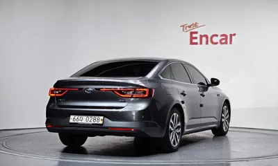 Renault-KoreaSamsung SM6 2016, 163552 км, за 4900000 KRW - фото 2