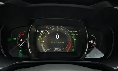 Renault-KoreaSamsung QM6 2017, 165717 км, за 8000000 KRW - фото 8
