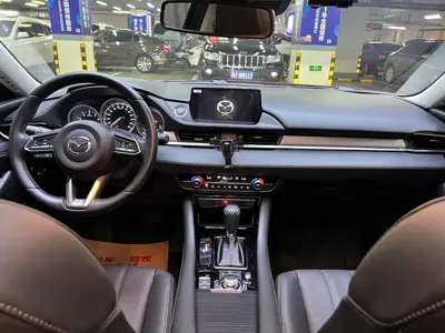 Mazda Atenza 2019, 83000 км, за 65800 CNY - фото 15