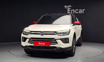 KG_Mobility_Ssangyong KORANDO 2021, 16064 км, за 16500000 KRW - фото 3