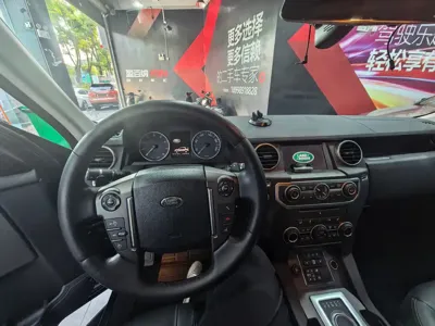 Land Rover Discovery 2017, 116000 км, за 248000 CNY - фото 12