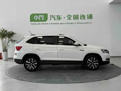 Skoda Kamiq 2022, 32000 км, за 101000 CNY - фото 6