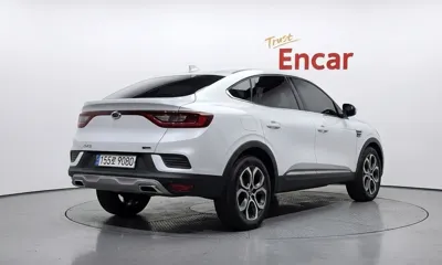 Renault-KoreaSamsung XM3 2020, 69428 км, за 13300000 KRW