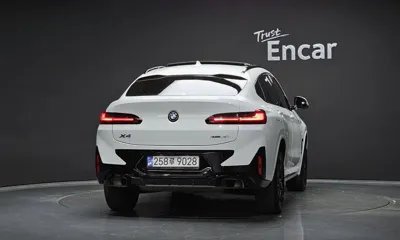 BMW X4 2023, 21069 км, за 65800000 KRW - фото 4