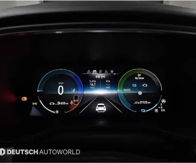 Renault-KoreaSamsung XM3 2024, 21100 км, за 23590000 KRW - фото 8