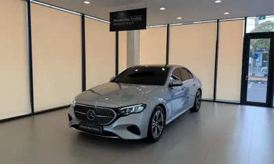 Mercedes-Benz E-Class · 2026 год