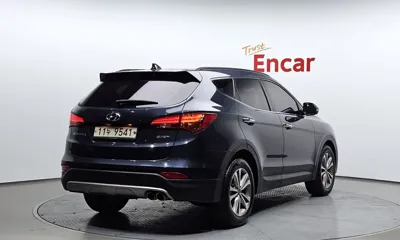 Hyundai Santafe 2015, 138064 км, за 8900000 KRW - фото 2