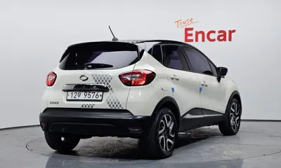Renault-KoreaSamsung QM3 2014, 186240 км, за 3200000 KRW