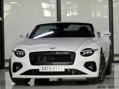 Bentley Continental · 2025 год