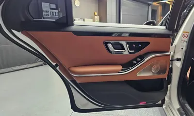 Mercedes-Benz S-Class 2022, 53734 км, за 82000000 KRW - фото 25