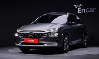 Hyundai Nexo · 2023 год